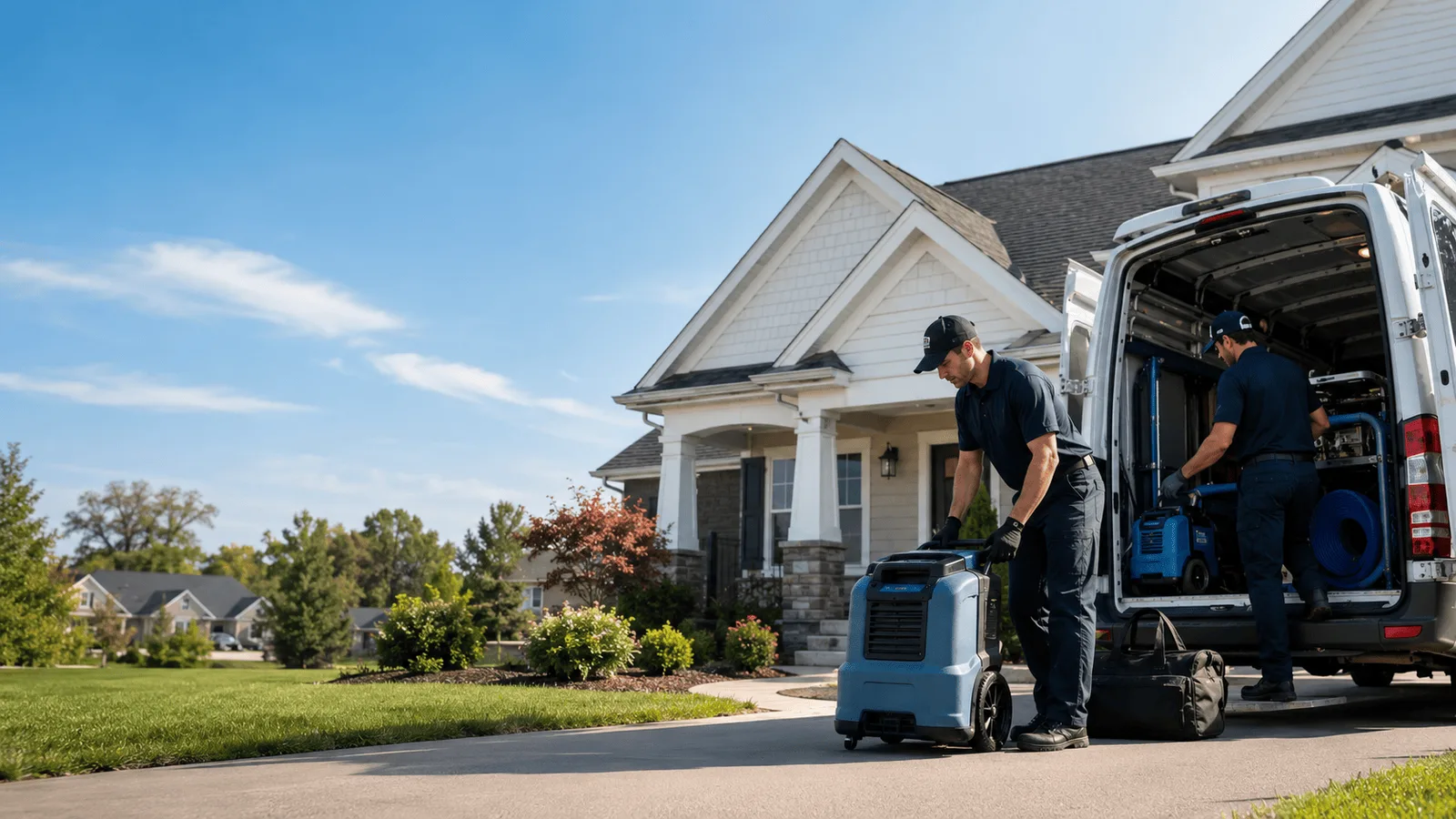 Mold Remediation in Madeline, CA